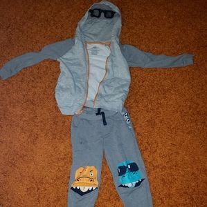 Kids sweatsuit
